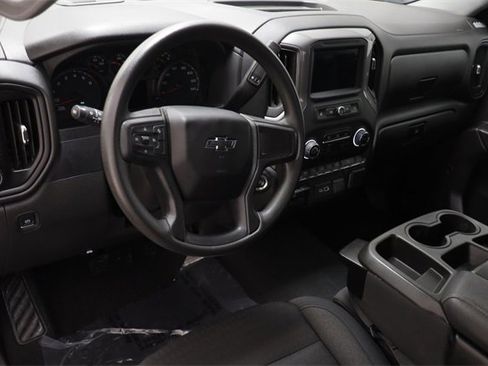 Used 2023 Chevrolet Silverado 1500 Custom Trail Boss image 7