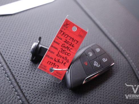 New 2026 GMC Sierra 3500 Denali w/ Technology Package image 38