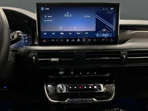 Used 2024 Lincoln Corsair Grand Touring w/ Rear Removable Package Tray image 9