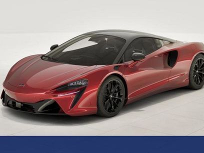 Used 2023 McLaren Artura