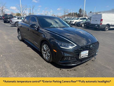 Used 2023 Hyundai Sonata SEL image 5