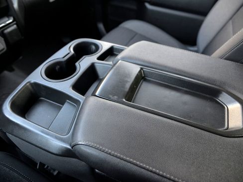 Used 2022 Chevrolet Silverado 1500 Custom w/ LPO, Dark Essentials Package image 25