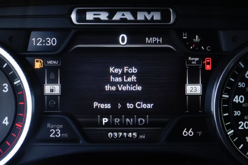 Used 2022 RAM 2500 Laramie AWD/4WD image 25