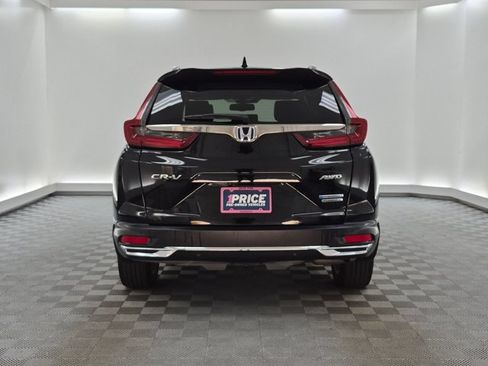 Used 2020 Honda CR-V Touring image 7