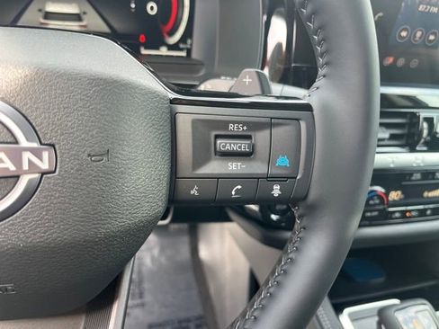 New 2026 Nissan Pathfinder Platinum image 26