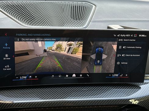 New 2027 BMW M4 Coupe w/ Executive Package RWD image 18