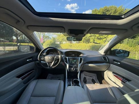 Used 2015 Acura TLX V6 w/ Technology Package FWD image 9