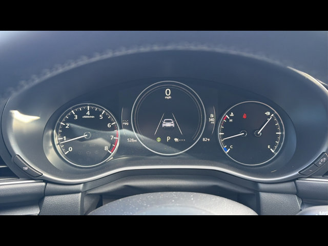 New 2026 MAZDA MAZDA3 s Sport FWD image 17