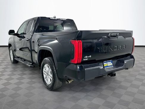 Used 2024 Toyota Tundra SR5 AWD/4WD image 8