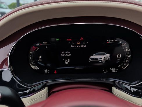 New 2025 Bentley Continental GT Speed AWD/4WD image 28