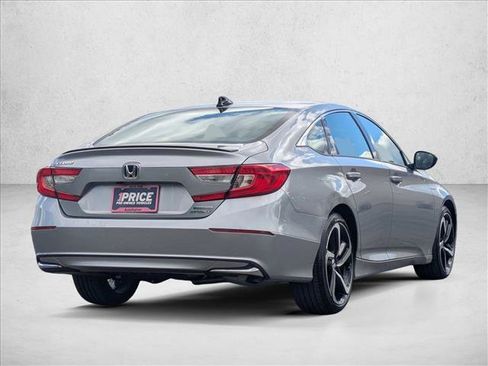 Used 2022 Honda Accord Sport image 5