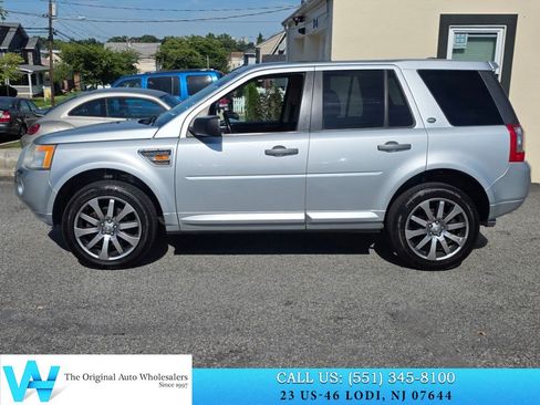 Used 2008 Land Rover LR2 HSE AWD/4WD image 8