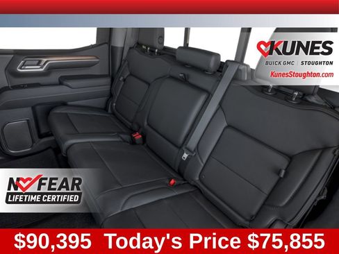 New 2026 GMC Sierra 1500 Denali image 16