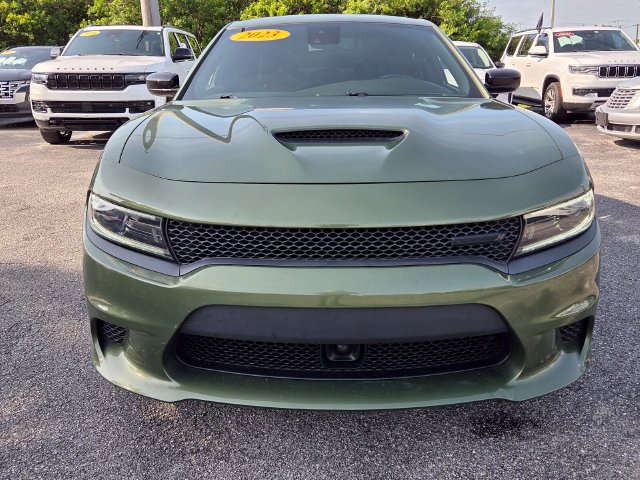 Used 2023 Dodge Charger GT w/ Blacktop Package RWD image 8