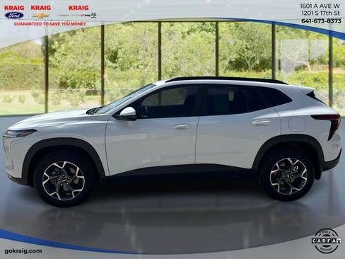 Used 2026 Chevrolet Trax LT w/ Driver Confidence Package FWD image 8