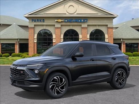 New 2026 Chevrolet TrailBlazer RS w/ Convenience Package FWD image 3