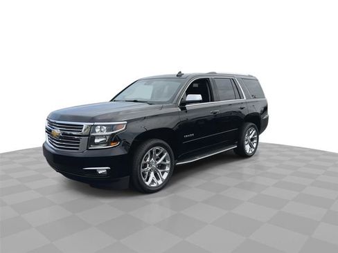 Certified 2018 Chevrolet Tahoe Premier AWD/4WD image 4
