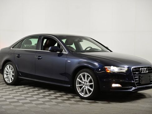 Used 2015 Audi A4 2.0T Premium Plus w/ Technology Package image 6