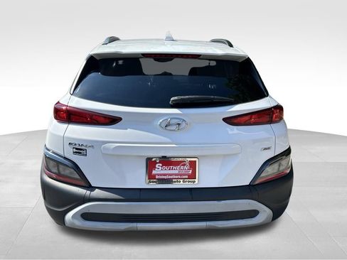 Used 2023 Hyundai Kona SEL w/ Convenience Package AWD/4WD image 4