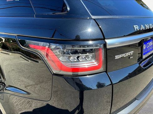 Used 2020 Land Rover Range Rover Sport HSE AWD/4WD image 24