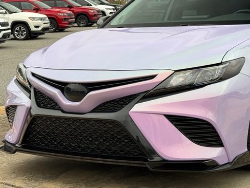 Used 2023 Toyota Camry TRD w/ TRD Package w/JBL Audio image 10