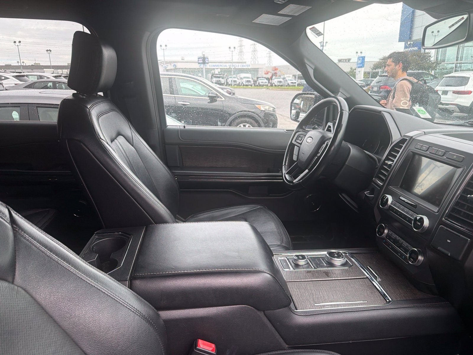 Used 2020 Ford Expedition Max Limited w/ Equipment Group 301A AWD/4WD image 11