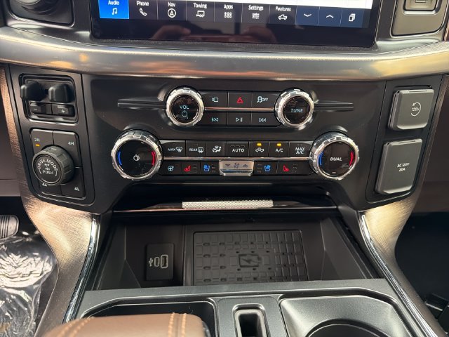 New 2026 Ford F150 King Ranch w/ Equipment Group 601A High AWD/4WD image 30