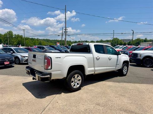 Used 2018 GMC Canyon SLE w/ Trailering Package AWD/4WD image 5