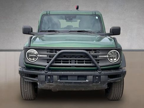 Certified 2022 Ford Bronco 4-Door AWD/4WD image 3
