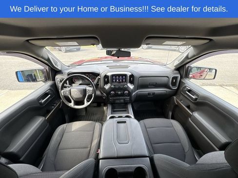 Certified 2020 Chevrolet Silverado 1500 RST w/ All-Star Edition AWD/4WD image 20