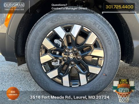 New 2026 Hyundai Santa Cruz SEL image 5