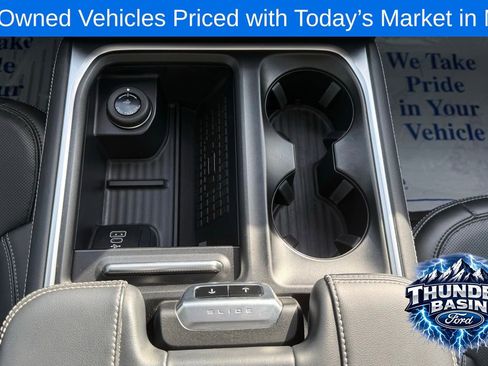 Used 2025 Ford Expedition Max Platinum AWD/4WD image 20