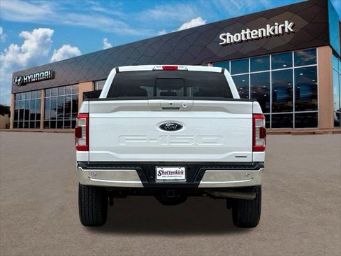 Used 2022 Ford F150 Lariat w/ Equipment Group 501A Mid image 8