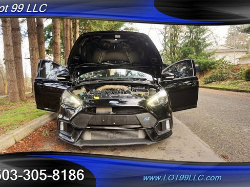 Used 2017 Ford Focus RS image 27