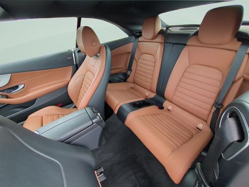 Used 2017 Mercedes-Benz C 300 4MATIC Cabriolet image 9