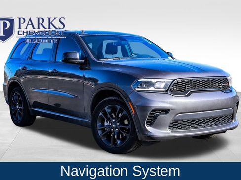 Used 2025 Dodge Durango GT w/ Blacktop Package image 1