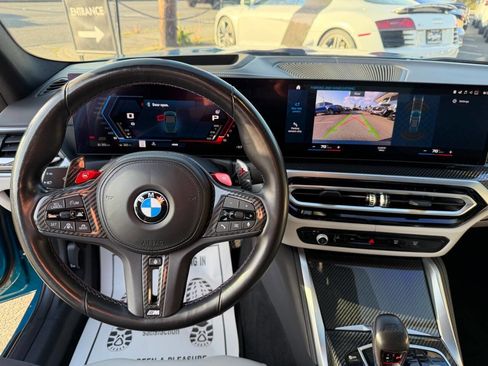 Used 2023 BMW M3 Competition AWD/4WD image 44
