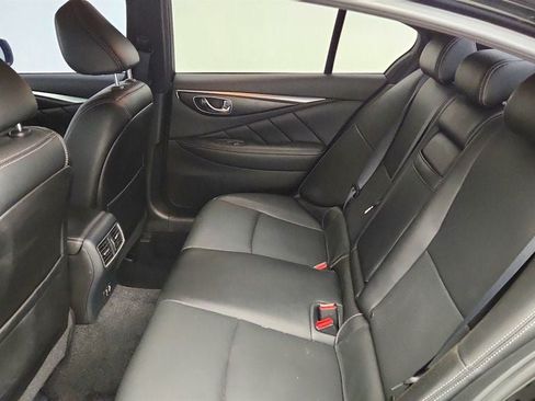 Used 2023 INFINITI Q50 Sensory RWD image 22