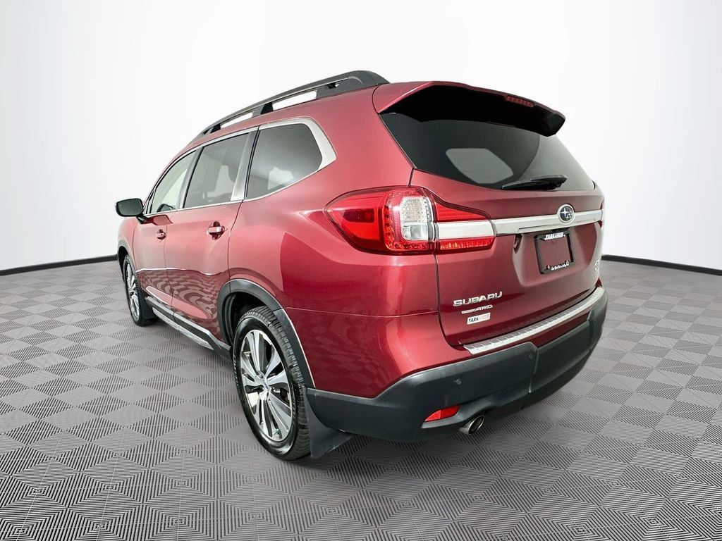 Used 2019 Subaru Ascent Limited w/ Popular Package #4 AWD/4WD image 7
