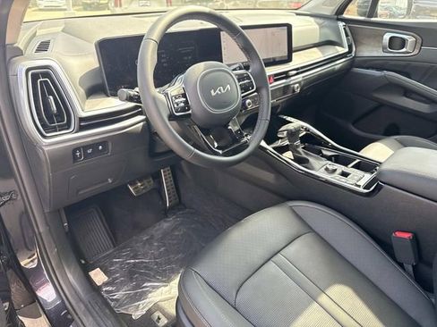 New 2025 Kia Sorento SX image 22