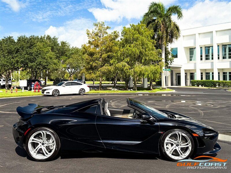 Used 2024 McLaren 750S Spider RWD image 57