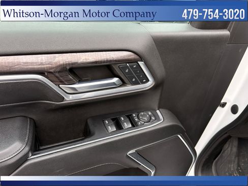 Used 2024 Chevrolet Silverado 2500 LTZ AWD/4WD image 14