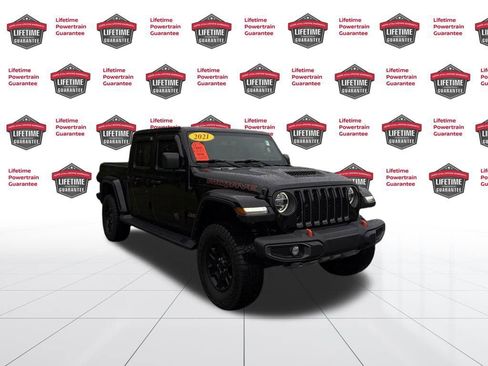 Used 2021 Jeep Gladiator Mojave image 9