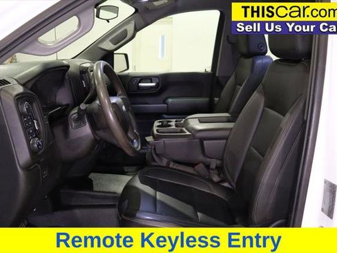 Used 2019 Chevrolet Silverado 1500 W/T w/ WT Fleet Convenience Package image 13