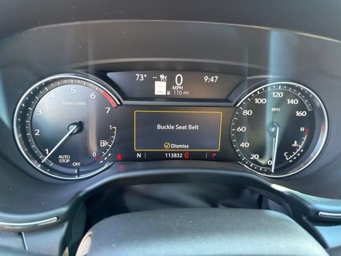 Used 2023 Cadillac CT5 Premium Luxury AWD/4WD image 16