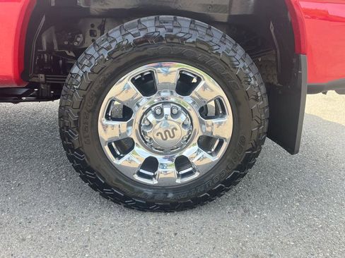 Used 2024 Ford F350 King Ranch w/ Chrome Package AWD/4WD image 33