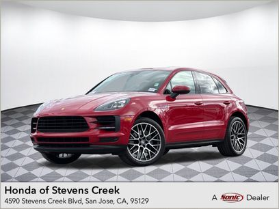 Used 2020 Porsche Macan S