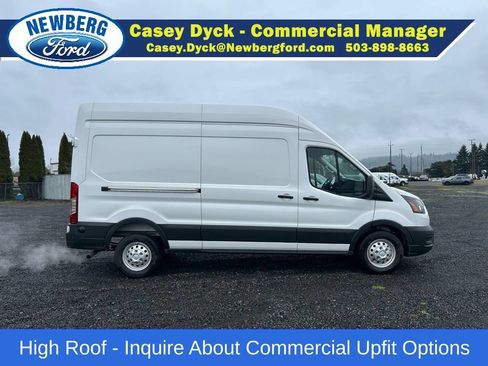 New 2026 Ford Transit 350 148 High Roof AWD image 5
