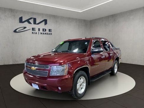Used 2008 Chevrolet Avalanche LTZ w/ LTZ Preferred Equipment Group image 5