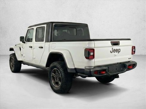 Used 2023 Jeep Gladiator Rubicon w/ Trailer Tow Package AWD/4WD image 5